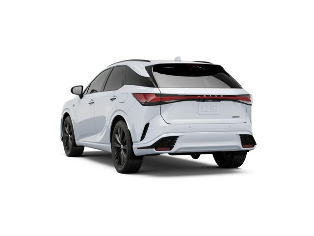 2026 Lexus RX 500h F SPORT PERFORMANCE AWD