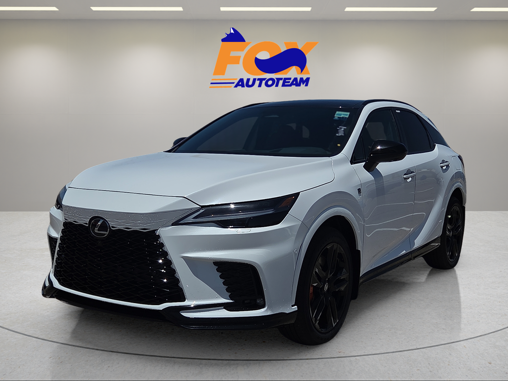 2026 Lexus RX 500h F SPORT Performance