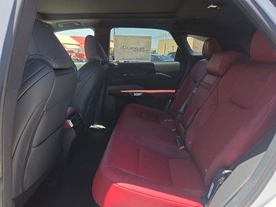 2026 Lexus RX 500h F SPORT PERFORMANCE AWD
