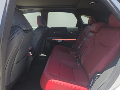 2026 Lexus RX 500h F SPORT Performance
