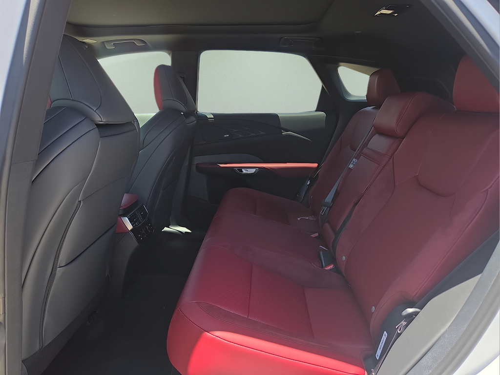 2026 Lexus RX 500h F SPORT Performance
