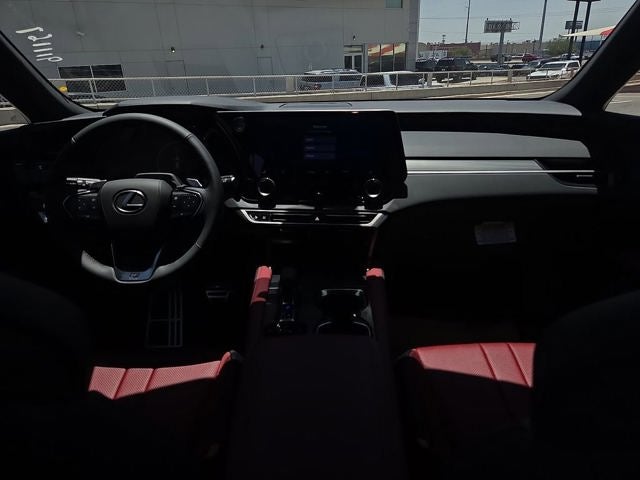 2026 Lexus RX 500h F SPORT PERFORMANCE AWD