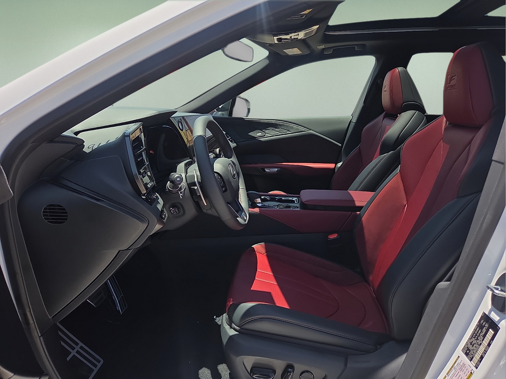 2026 Lexus RX 500h F SPORT Performance