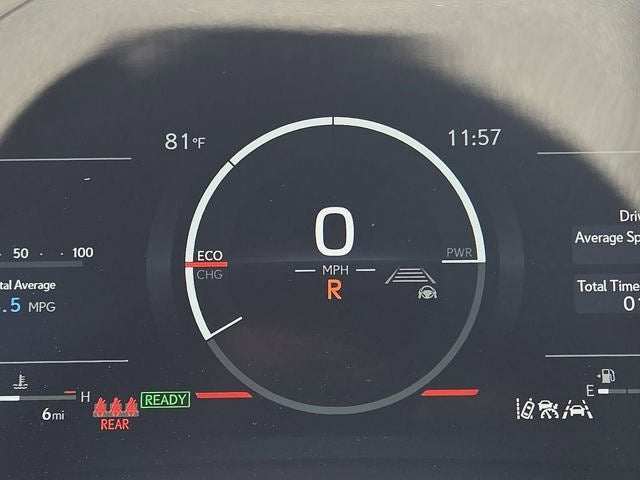 2026 Lexus RX 500h F SPORT PERFORMANCE AWD