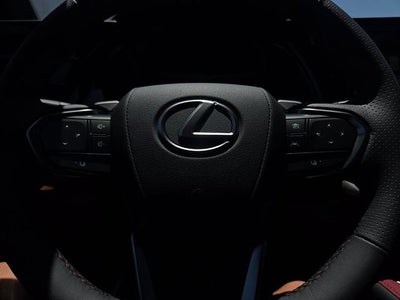 2026 Lexus RX 500h F SPORT PERFORMANCE AWD