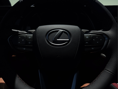 2026 Lexus RX 500h F SPORT Performance