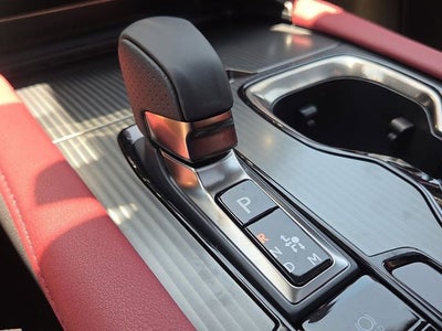 2026 Lexus RX 500h F SPORT PERFORMANCE AWD