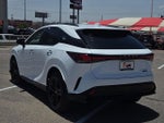2026 Lexus RX 500h F SPORT PERFORMANCE AWD