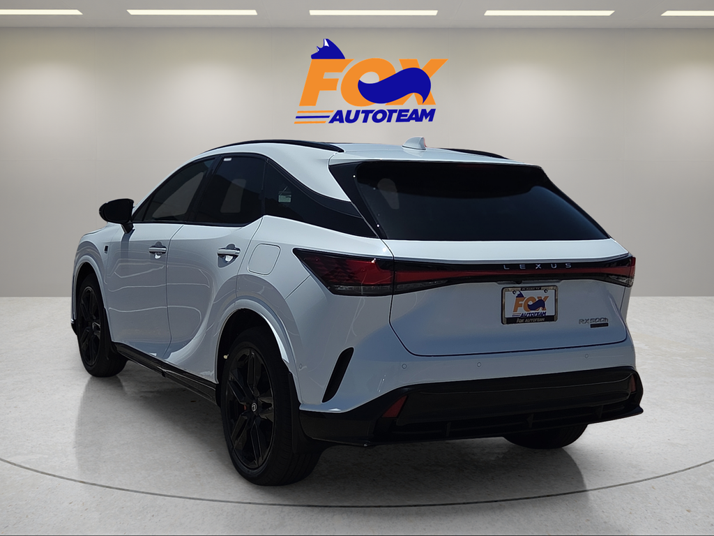 2026 Lexus RX 500h F SPORT Performance