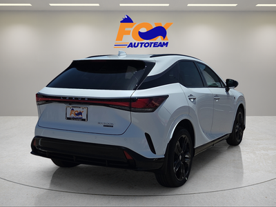 2026 Lexus RX 500h F SPORT Performance