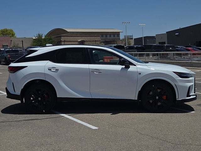 2026 Lexus RX 500h F SPORT PERFORMANCE AWD