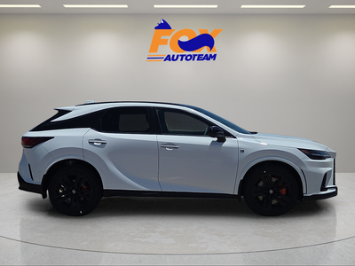 2026 Lexus RX 500h F SPORT Performance