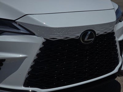 2026 Lexus RX 500h F SPORT PERFORMANCE AWD