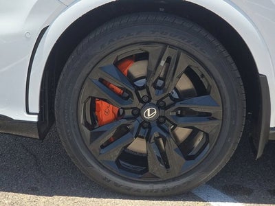2026 Lexus RX 500h F SPORT PERFORMANCE AWD