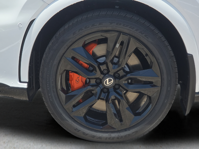 2026 Lexus RX 500h F SPORT Performance