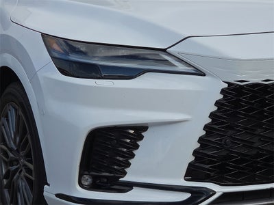 2023 Lexus RX 500h F SPORT Performance