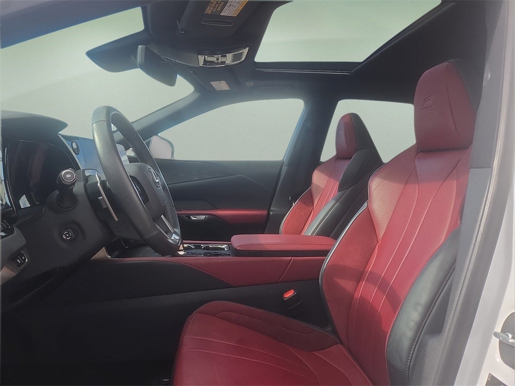 2023 Lexus RX 500h F SPORT Performance