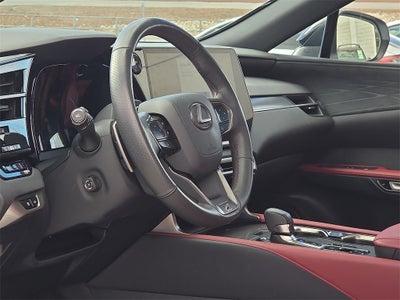 2023 Lexus RX 500h F SPORT Performance