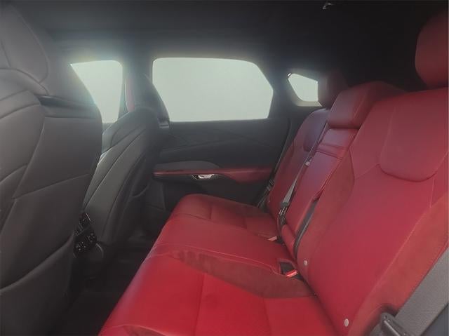 2023 Lexus RX 500h F SPORT Performance