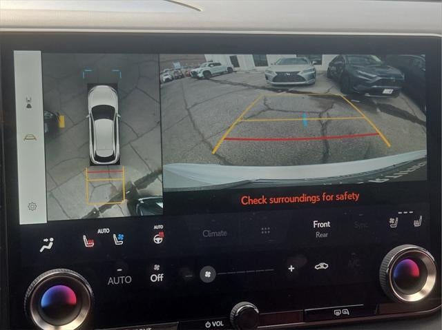 2023 Lexus RX 500h F SPORT Performance