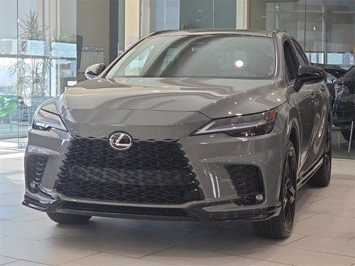 2026 Lexus RX 500h F SPORT PERFORMANCE AWD