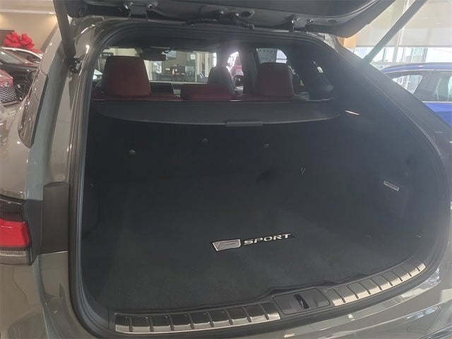 2026 Lexus RX 500h F SPORT PERFORMANCE AWD