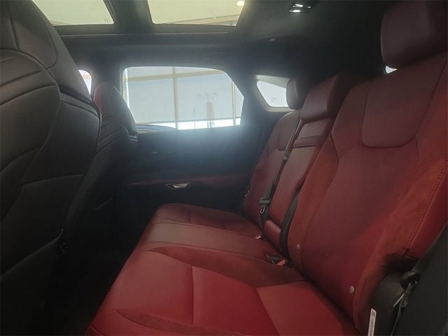 2026 Lexus RX 500h F SPORT PERFORMANCE AWD