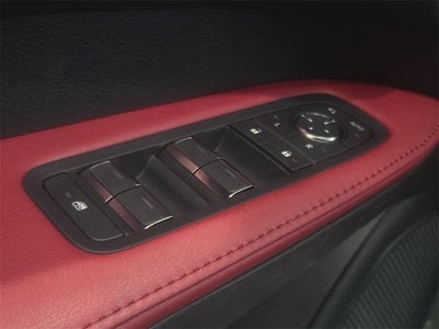 2026 Lexus RX 500h F SPORT PERFORMANCE AWD