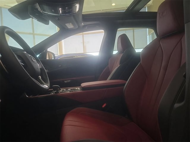 2026 Lexus RX 500h F SPORT PERFORMANCE AWD