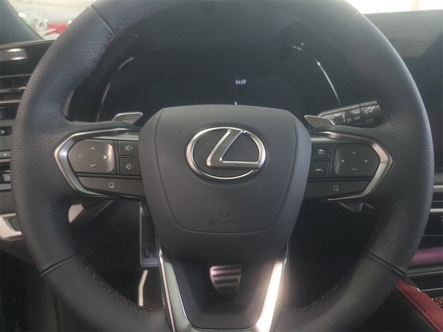 2026 Lexus RX 500h F SPORT PERFORMANCE AWD