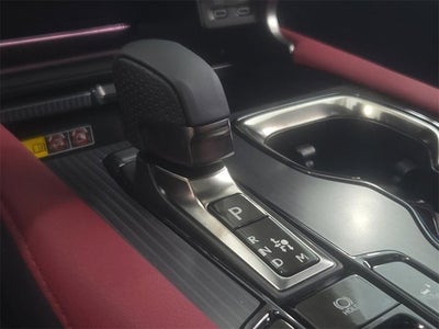 2026 Lexus RX 500h F SPORT PERFORMANCE AWD