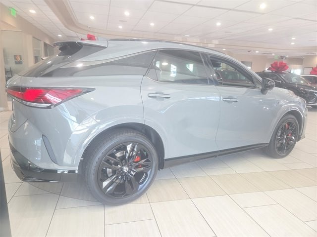 2026 Lexus RX 500h F SPORT PERFORMANCE AWD