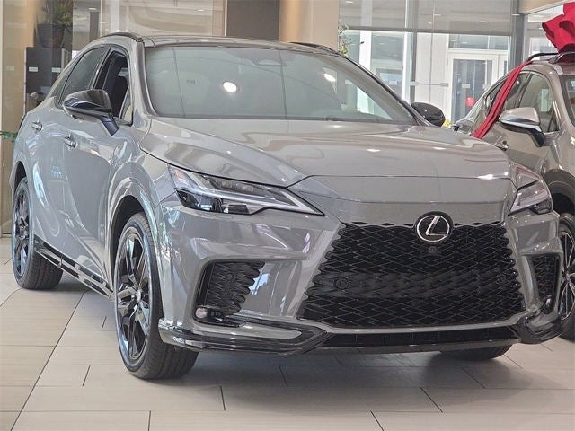 2026 Lexus RX 500h F SPORT PERFORMANCE AWD