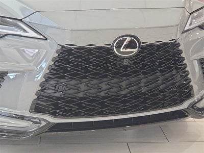 2026 Lexus RX 500h F SPORT PERFORMANCE AWD