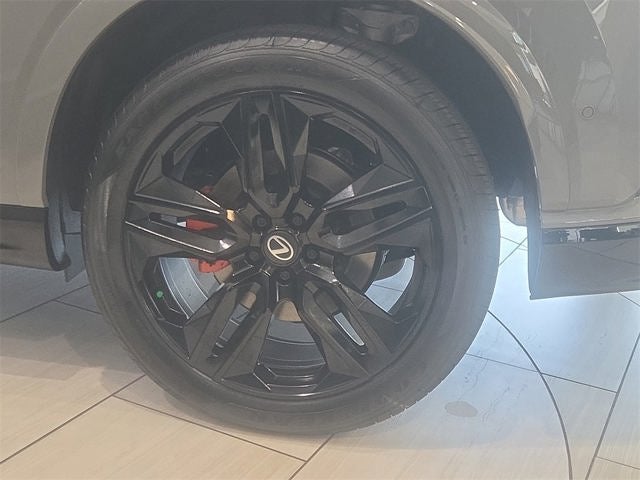 2026 Lexus RX 500h F SPORT PERFORMANCE AWD