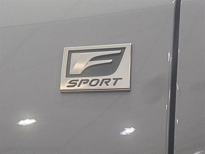 2026 Lexus RX 500h F SPORT PERFORMANCE AWD