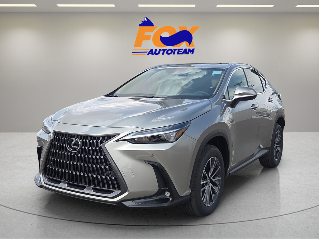 2026 Lexus NX 350h PREMIUM FWD