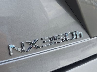 2026 Lexus NX 350h PREMIUM FWD