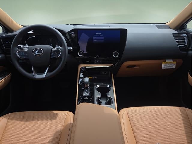 2026 Lexus NX 350h PREMIUM FWD