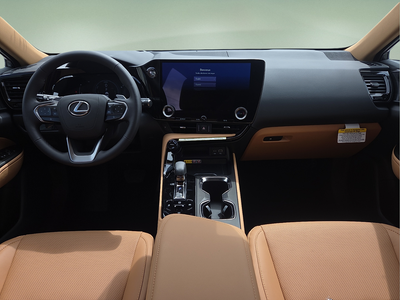2026 Lexus NX 350h PREMIUM FWD