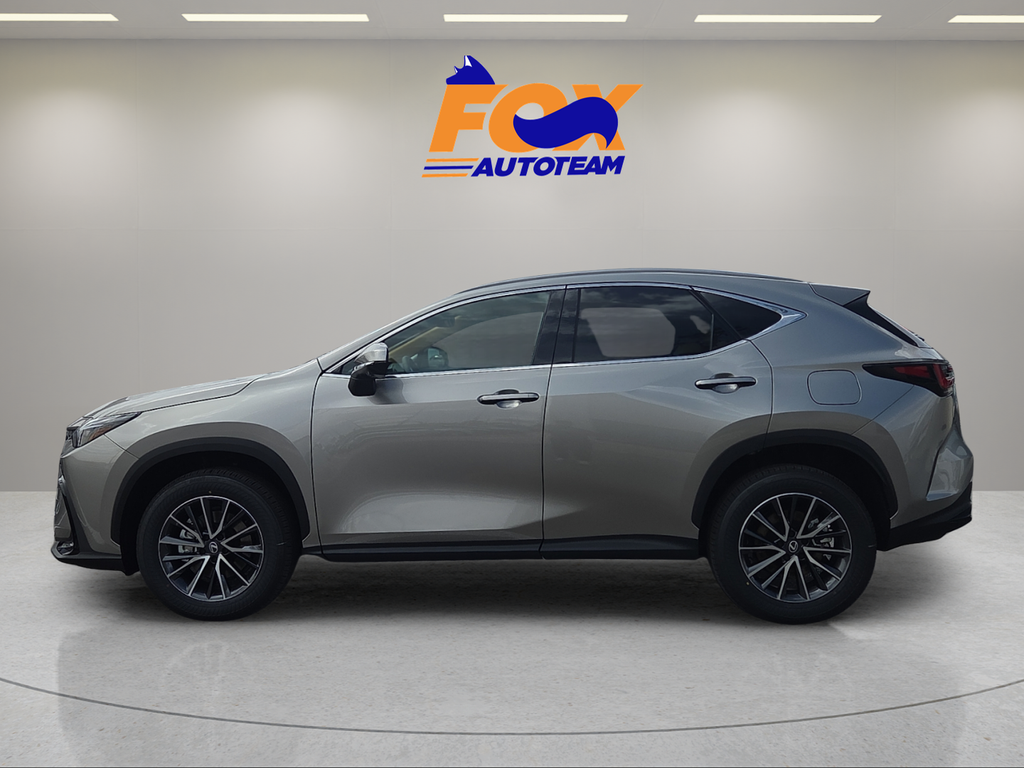 2026 Lexus NX 350h PREMIUM FWD