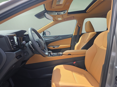 2026 Lexus NX 350h PREMIUM FWD