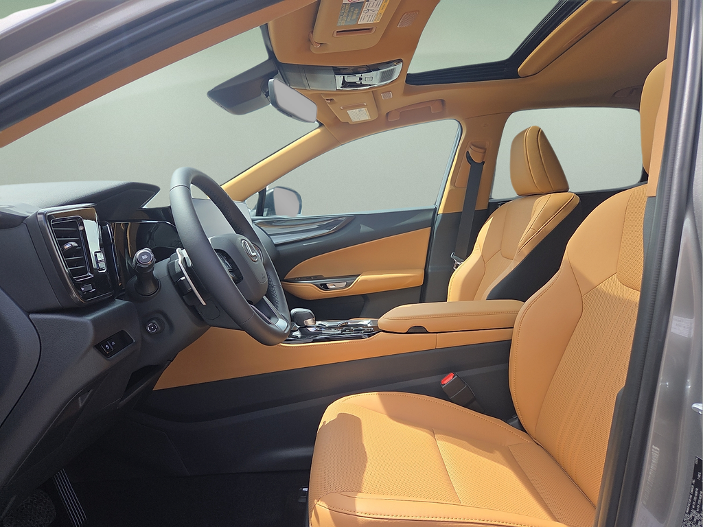 2026 Lexus NX 350h PREMIUM FWD