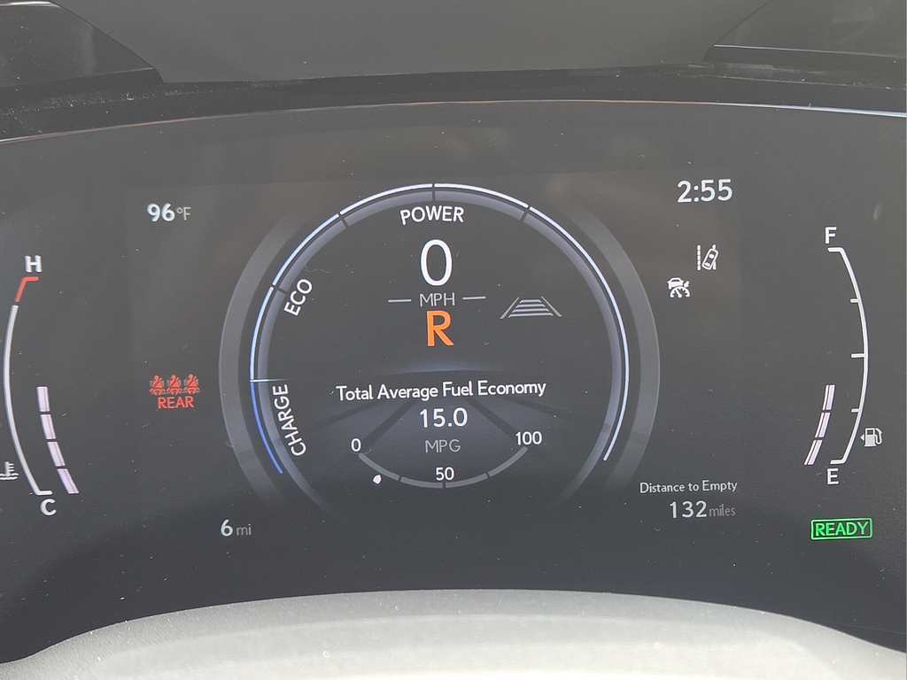 2026 Lexus NX 350h PREMIUM FWD