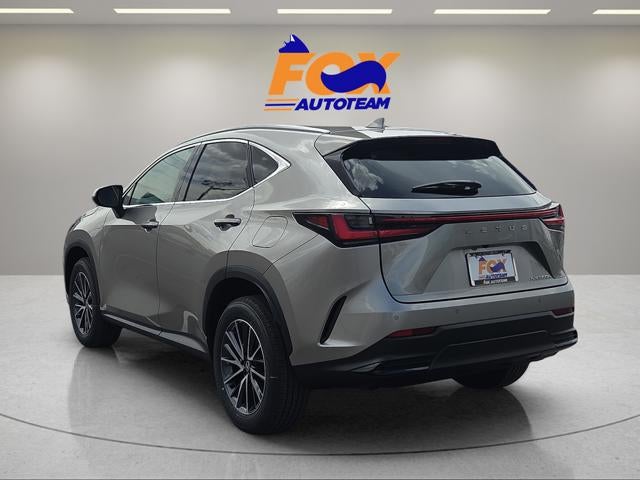 2026 Lexus NX 350h PREMIUM FWD