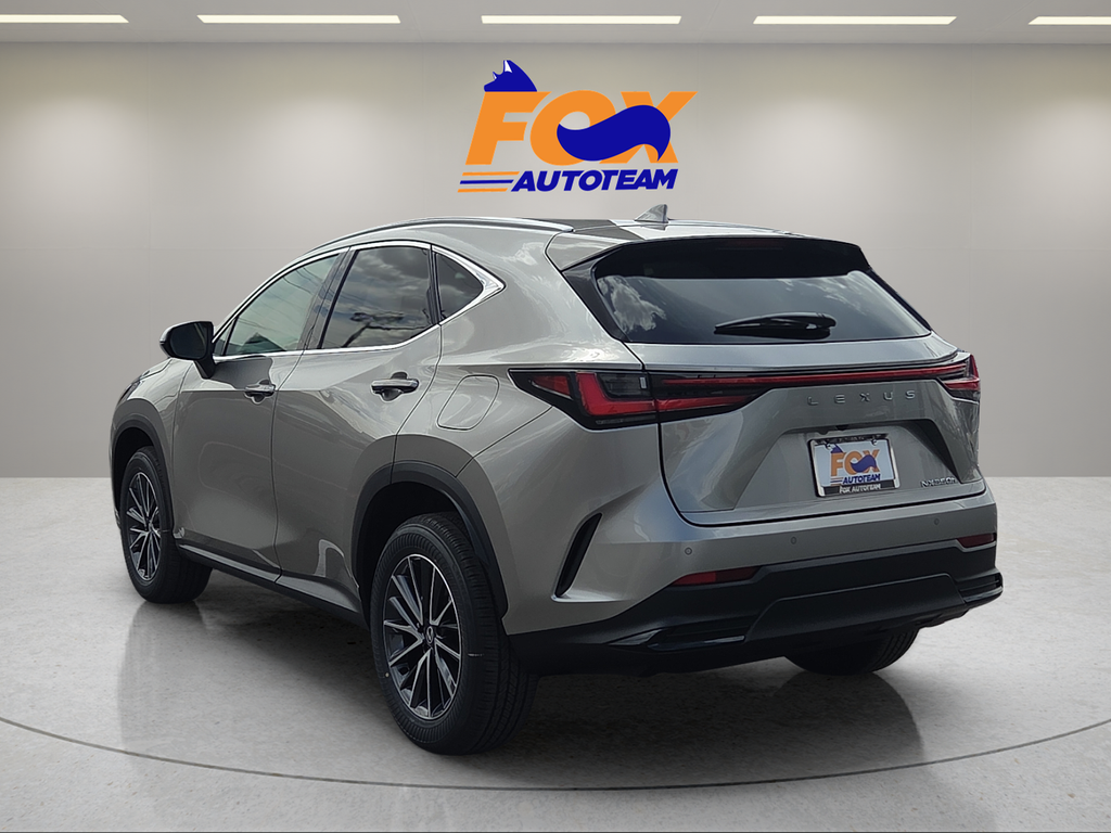 2026 Lexus NX 350h PREMIUM FWD