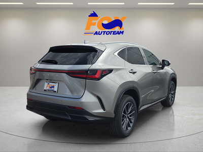 2026 Lexus NX 350h PREMIUM FWD