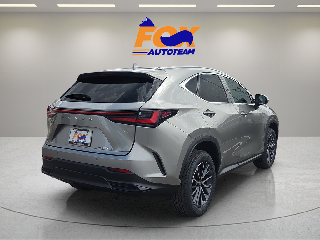 2026 Lexus NX 350h PREMIUM FWD