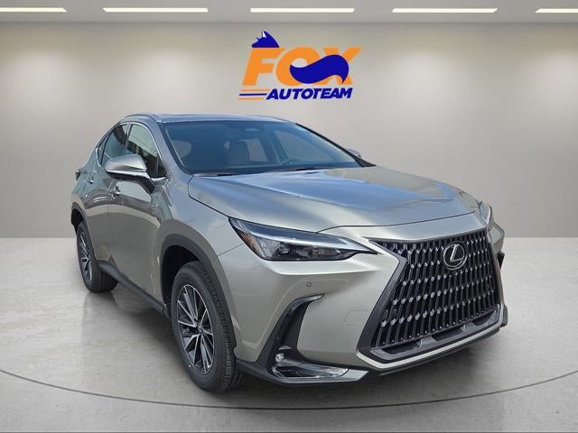 2026 Lexus NX 350h PREMIUM FWD