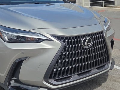 2026 Lexus NX 350h PREMIUM FWD